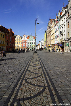 Wrocaw, Rynek.